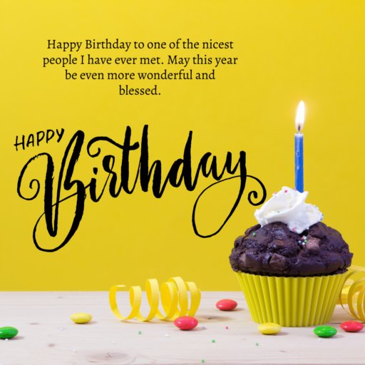 Happy Birthday wishes for friend - Tyuzs.com